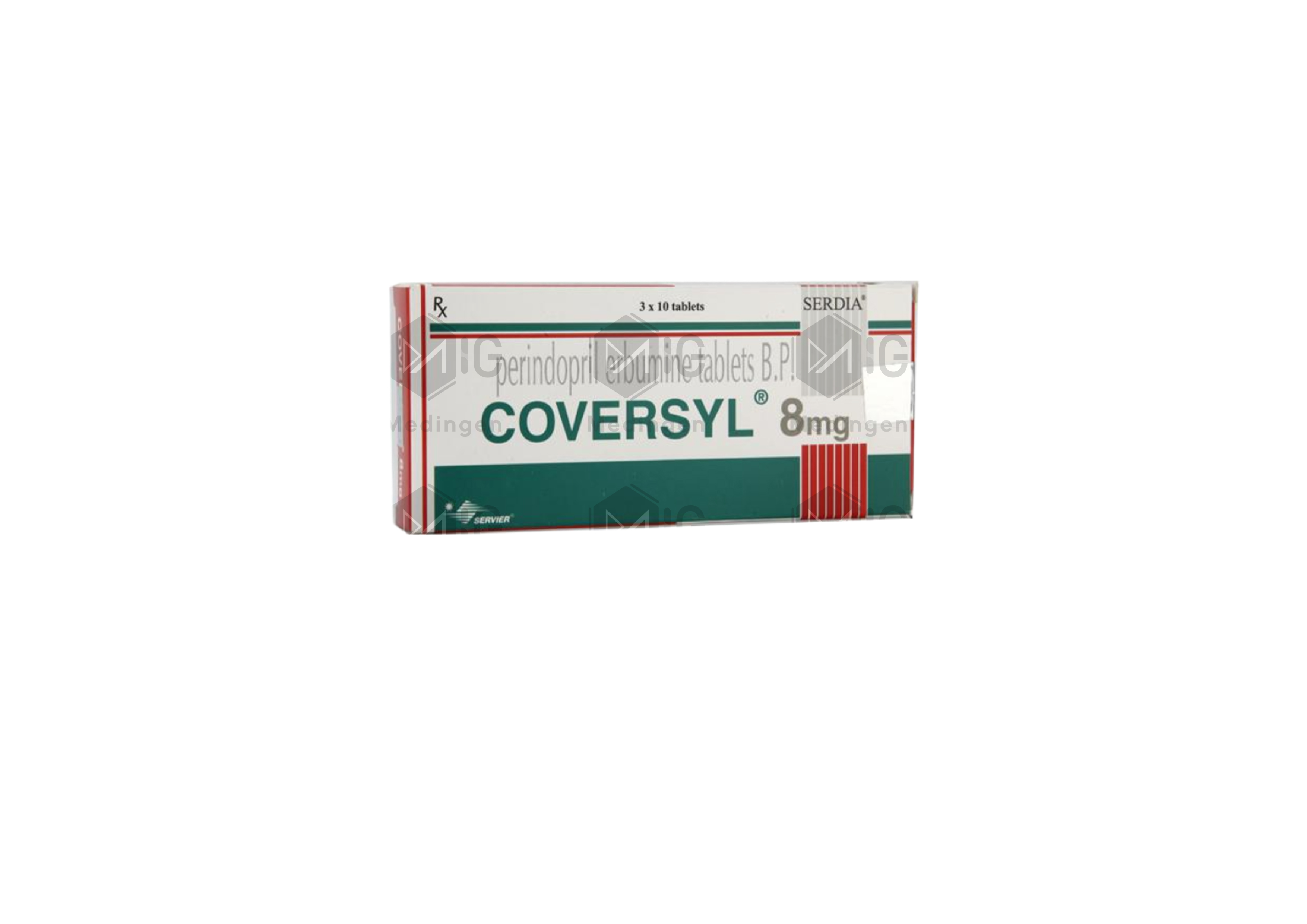 COVERSYL 8MG